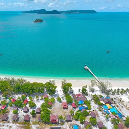 Pura Vita Resort Kaoh Touch Exteriér fotografie