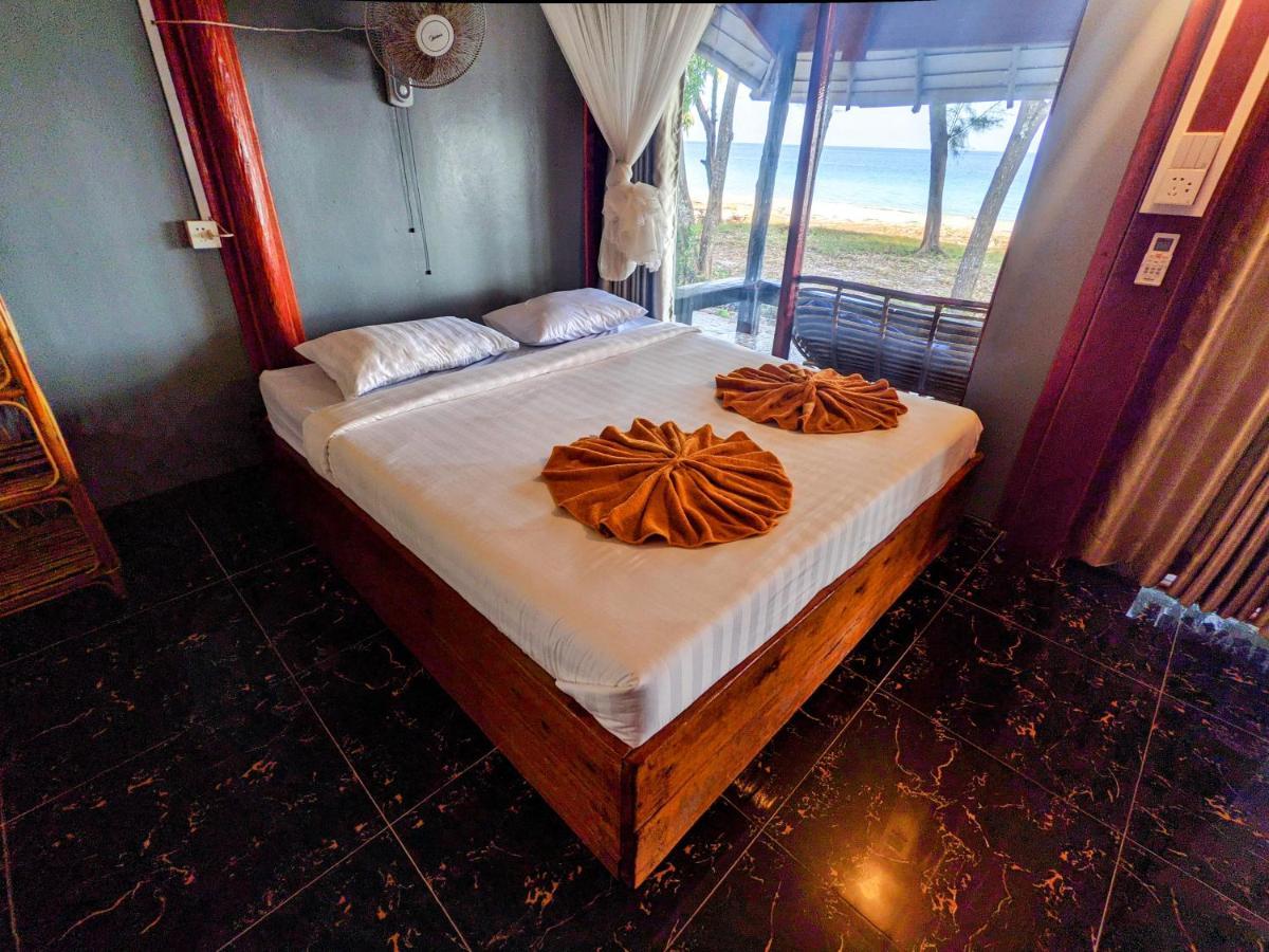 Pura Vita Resort Kaoh Touch Exteriér fotografie