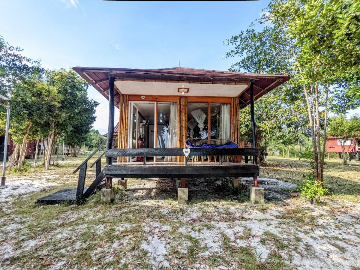 Pura Vita Resort Kaoh Touch Exteriér fotografie