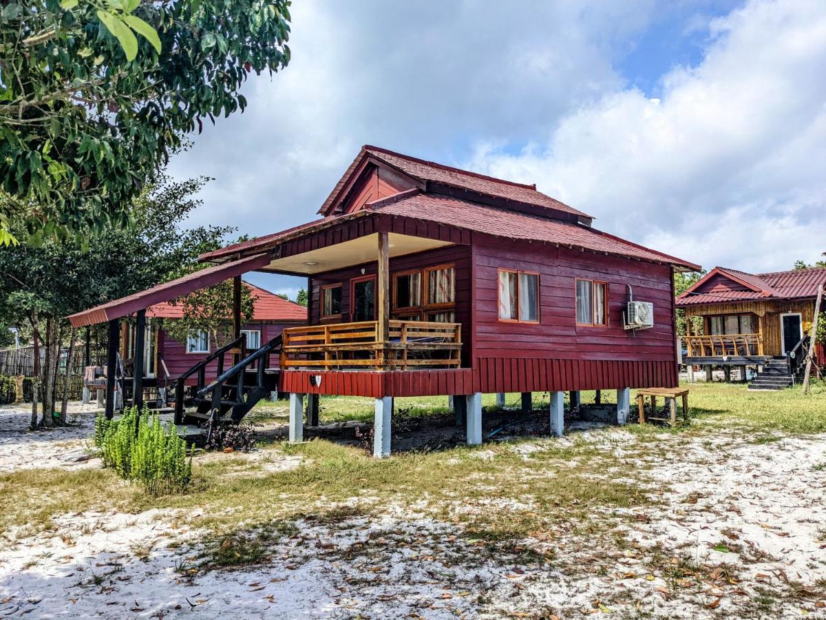 Pura Vita Resort Kaoh Touch Exteriér fotografie
