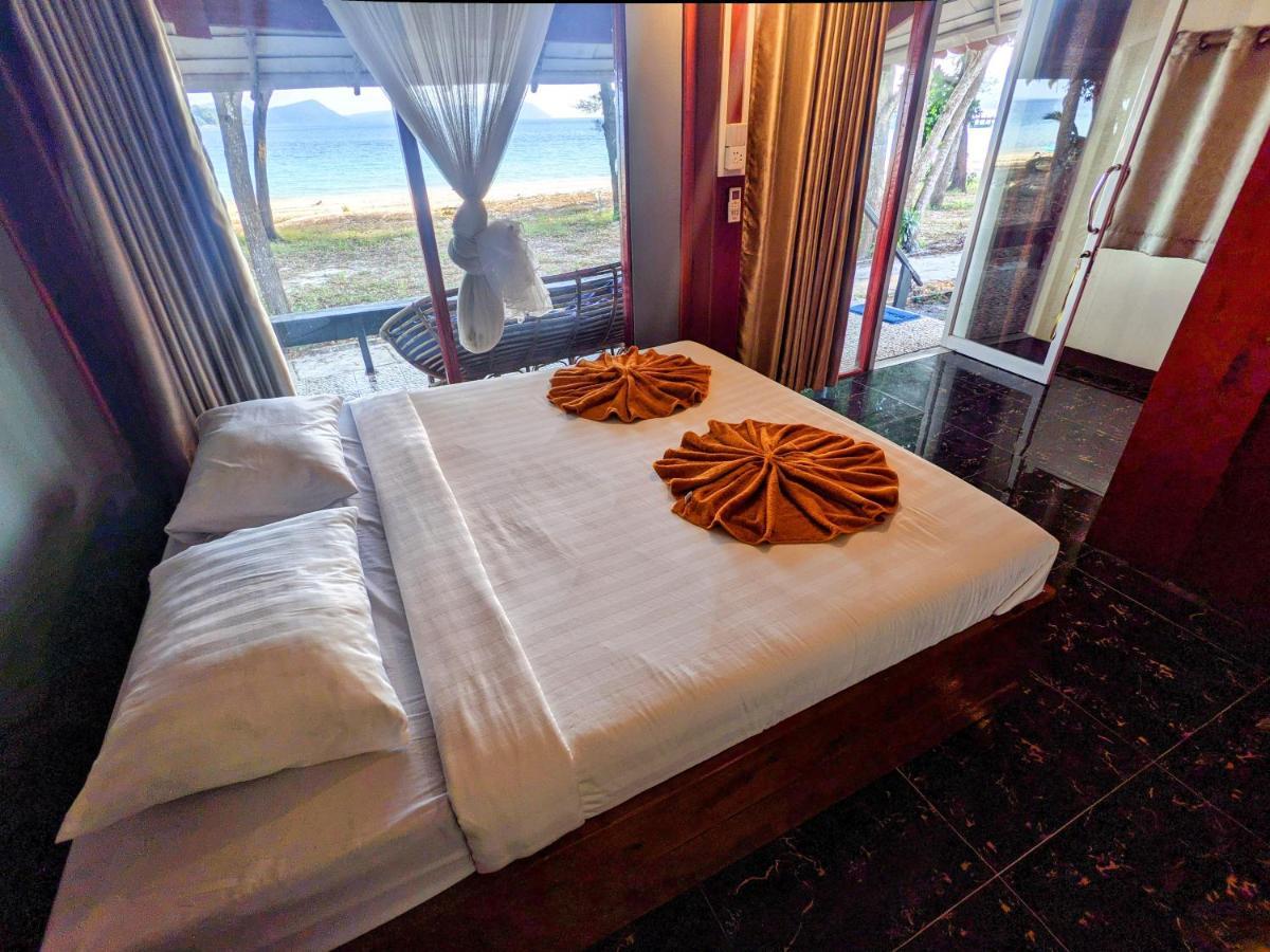 Pura Vita Resort Kaoh Touch Exteriér fotografie
