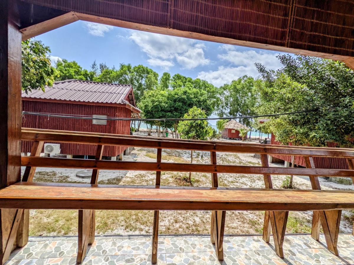 Pura Vita Resort Kaoh Touch Exteriér fotografie