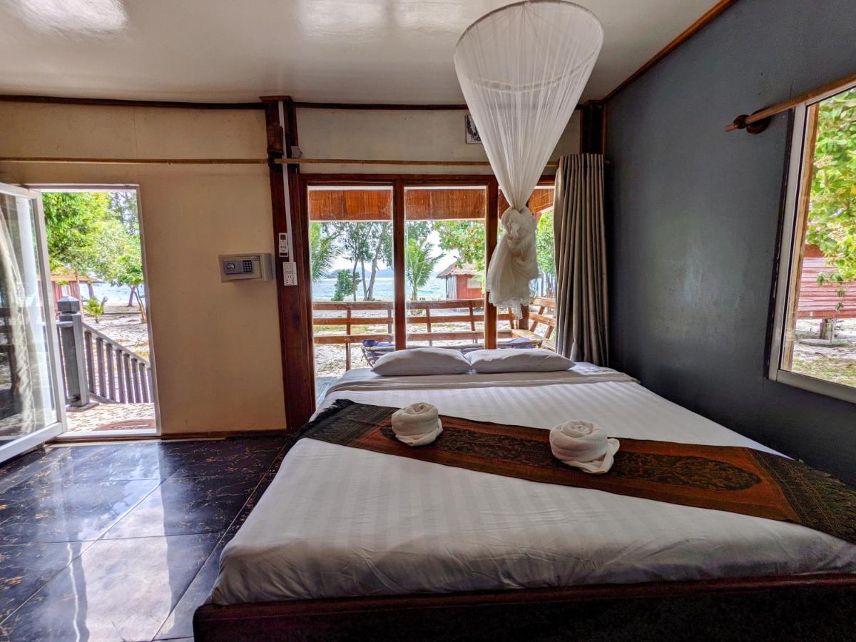 Pura Vita Resort Kaoh Touch Exteriér fotografie