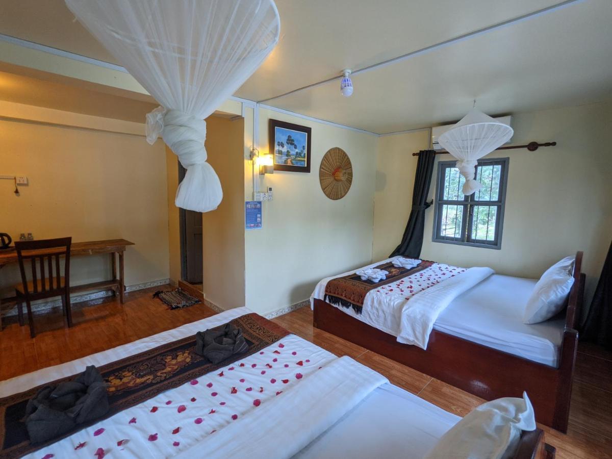 Pura Vita Resort Kaoh Touch Exteriér fotografie