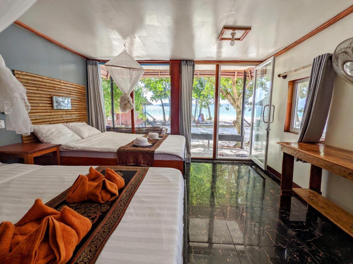 Pura Vita Resort Kaoh Touch Exteriér fotografie
