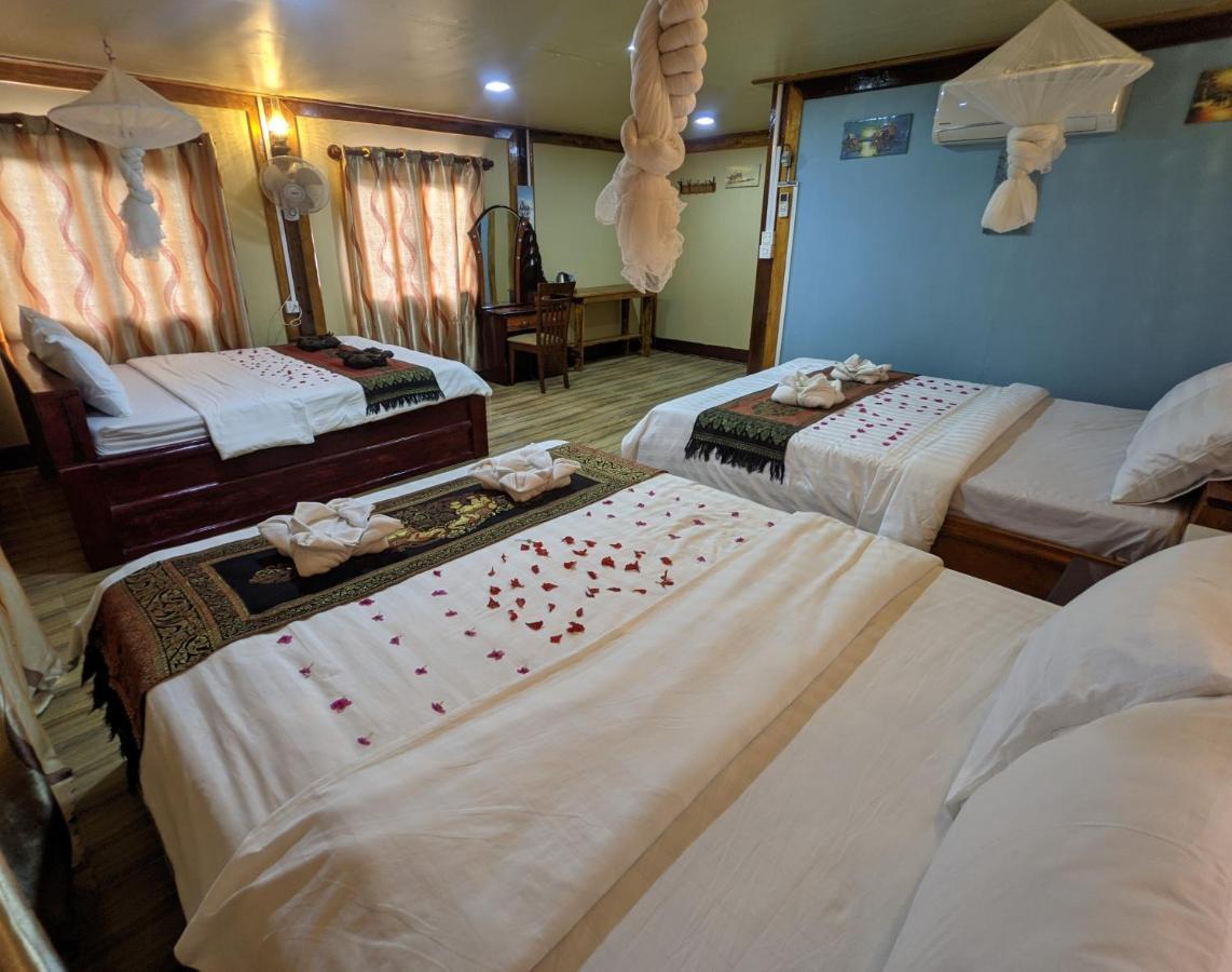 Pura Vita Resort Kaoh Touch Exteriér fotografie