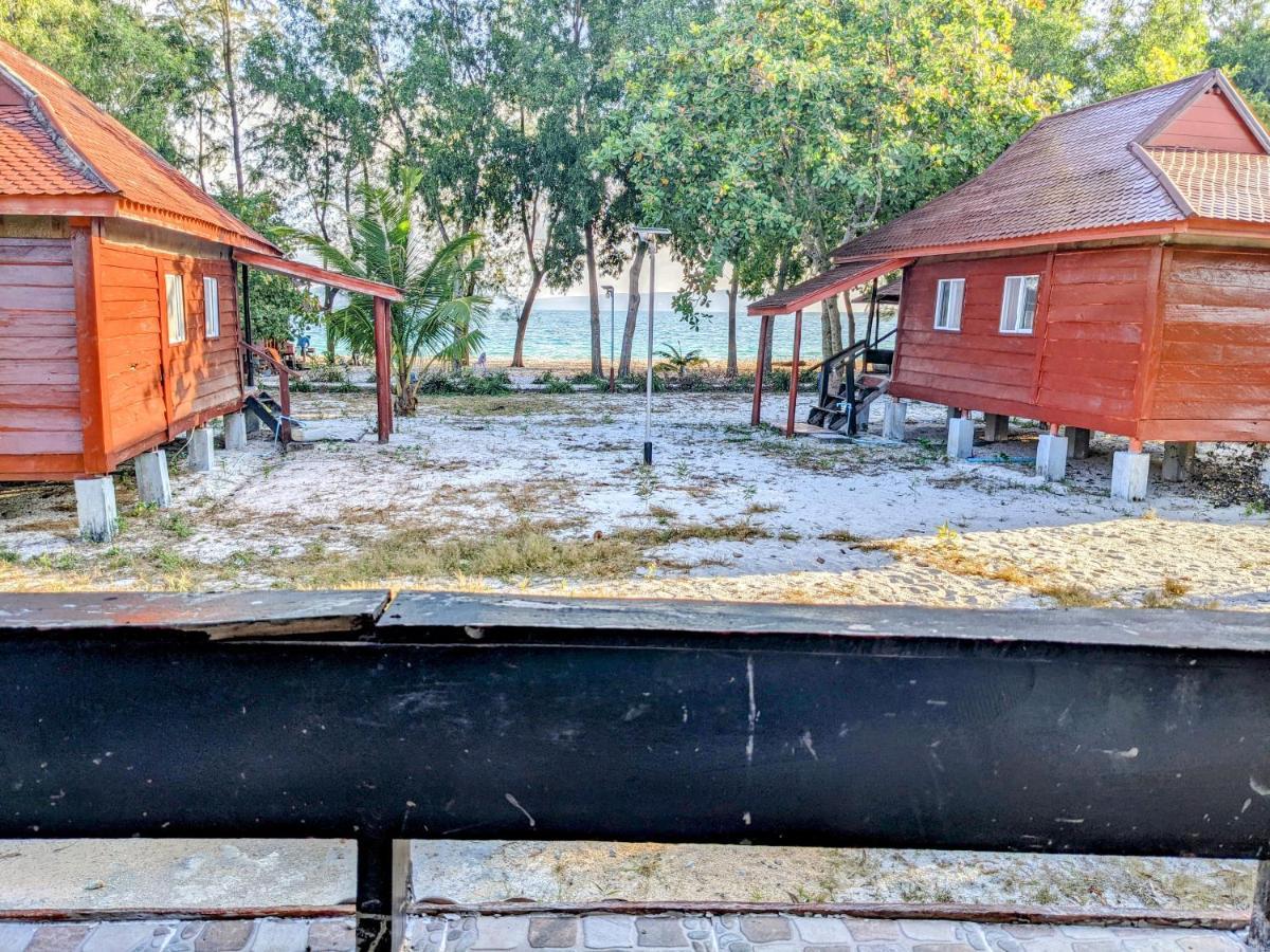 Pura Vita Resort Kaoh Touch Exteriér fotografie