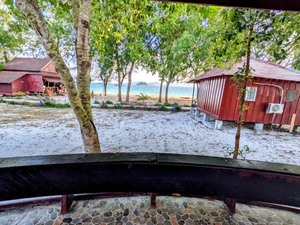 Pura Vita Resort Kaoh Touch Exteriér fotografie