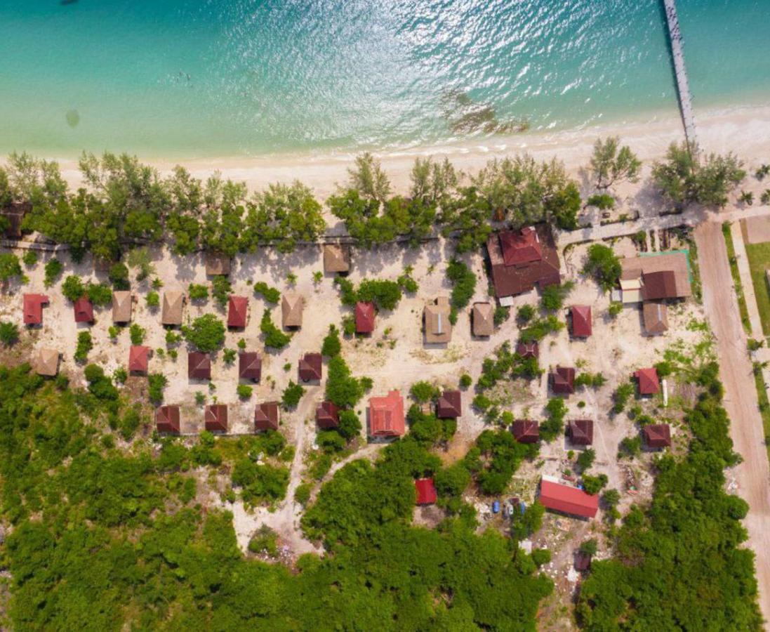 Pura Vita Resort Kaoh Touch Exteriér fotografie