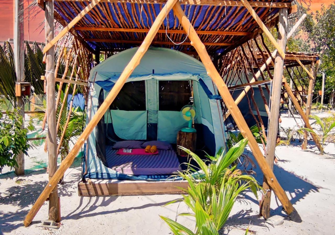 Pura Vita Resort Kaoh Touch Exteriér fotografie