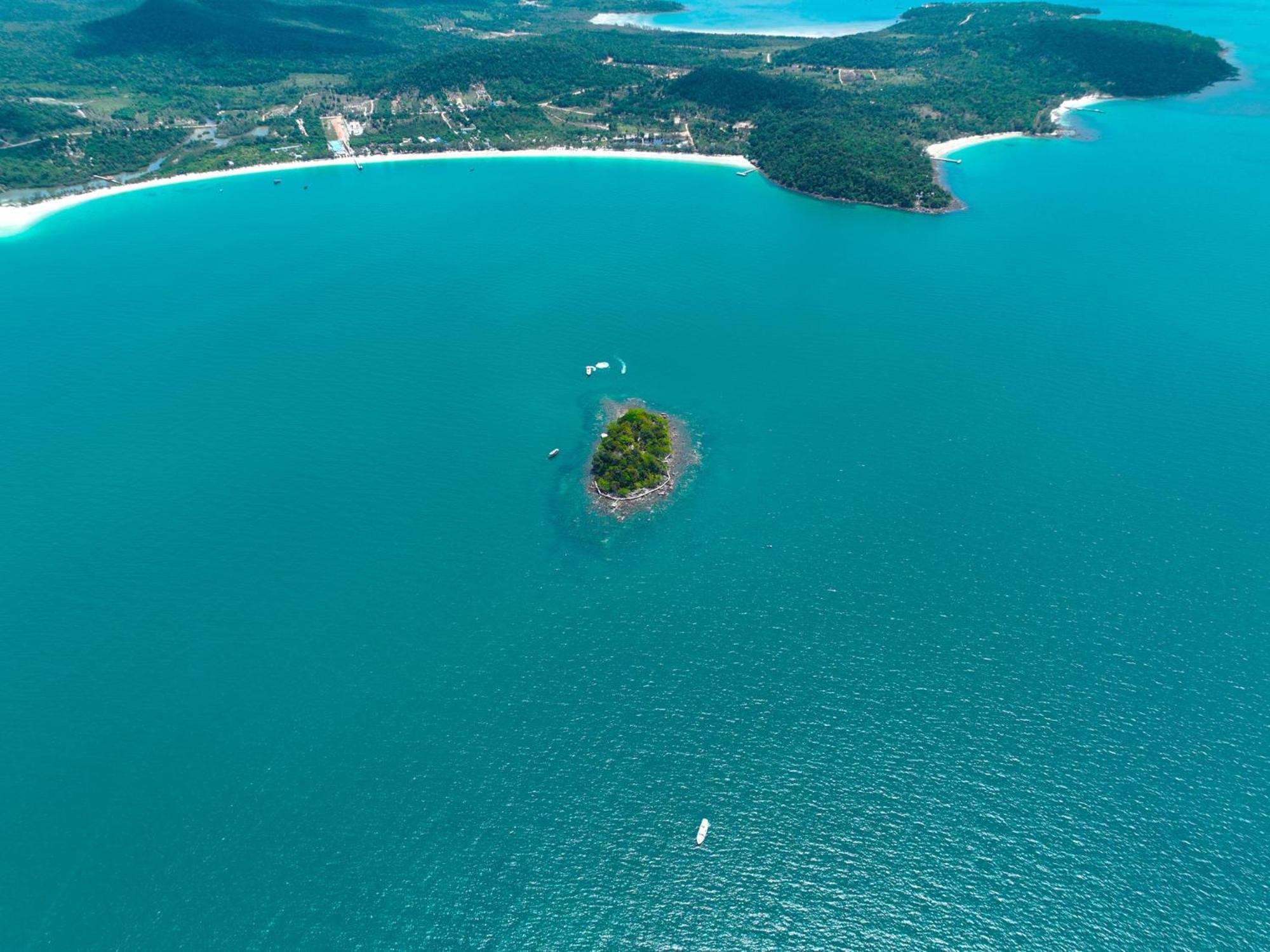 Pura Vita Resort Kaoh Touch Exteriér fotografie