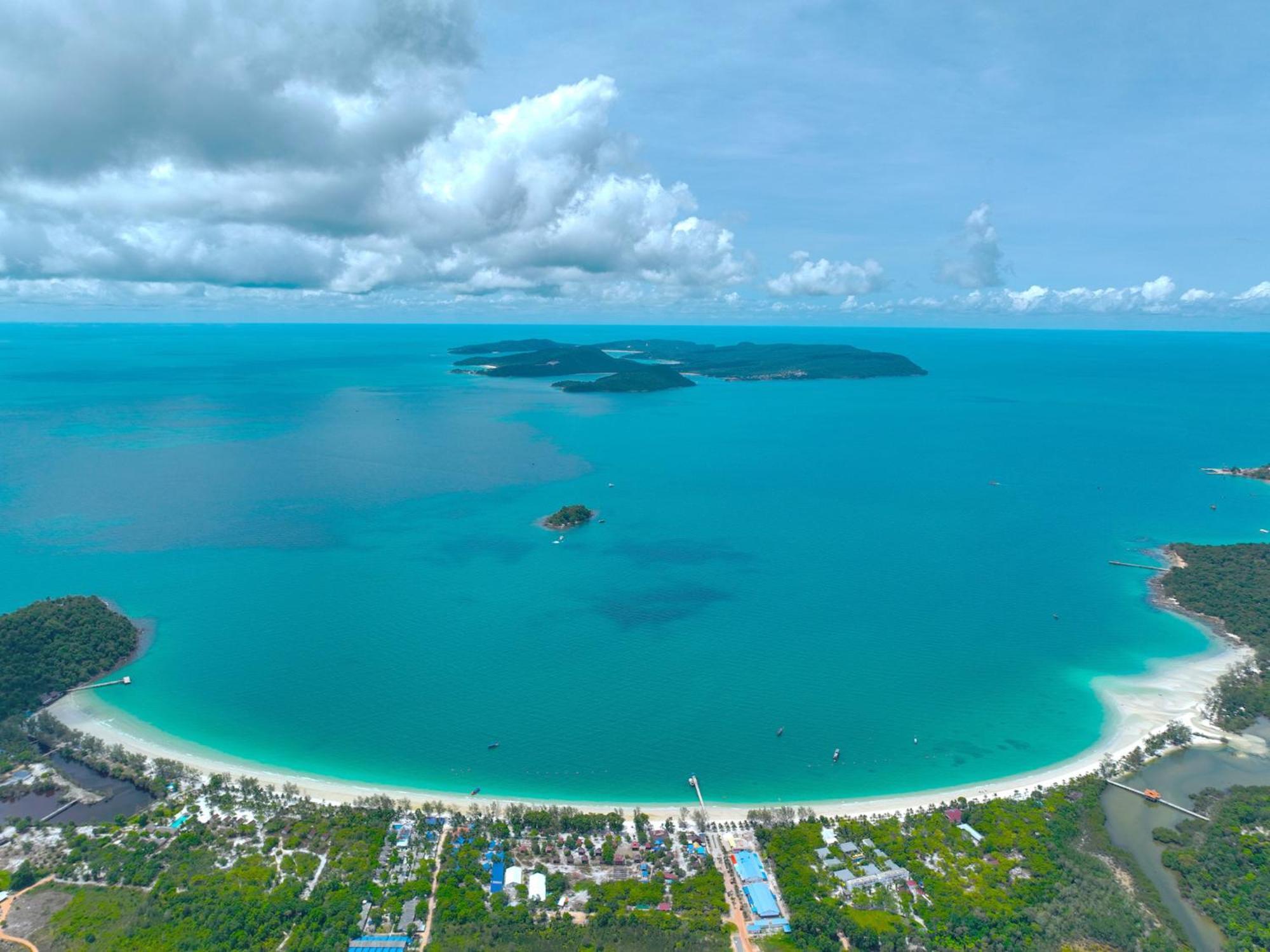Pura Vita Resort Kaoh Touch Exteriér fotografie