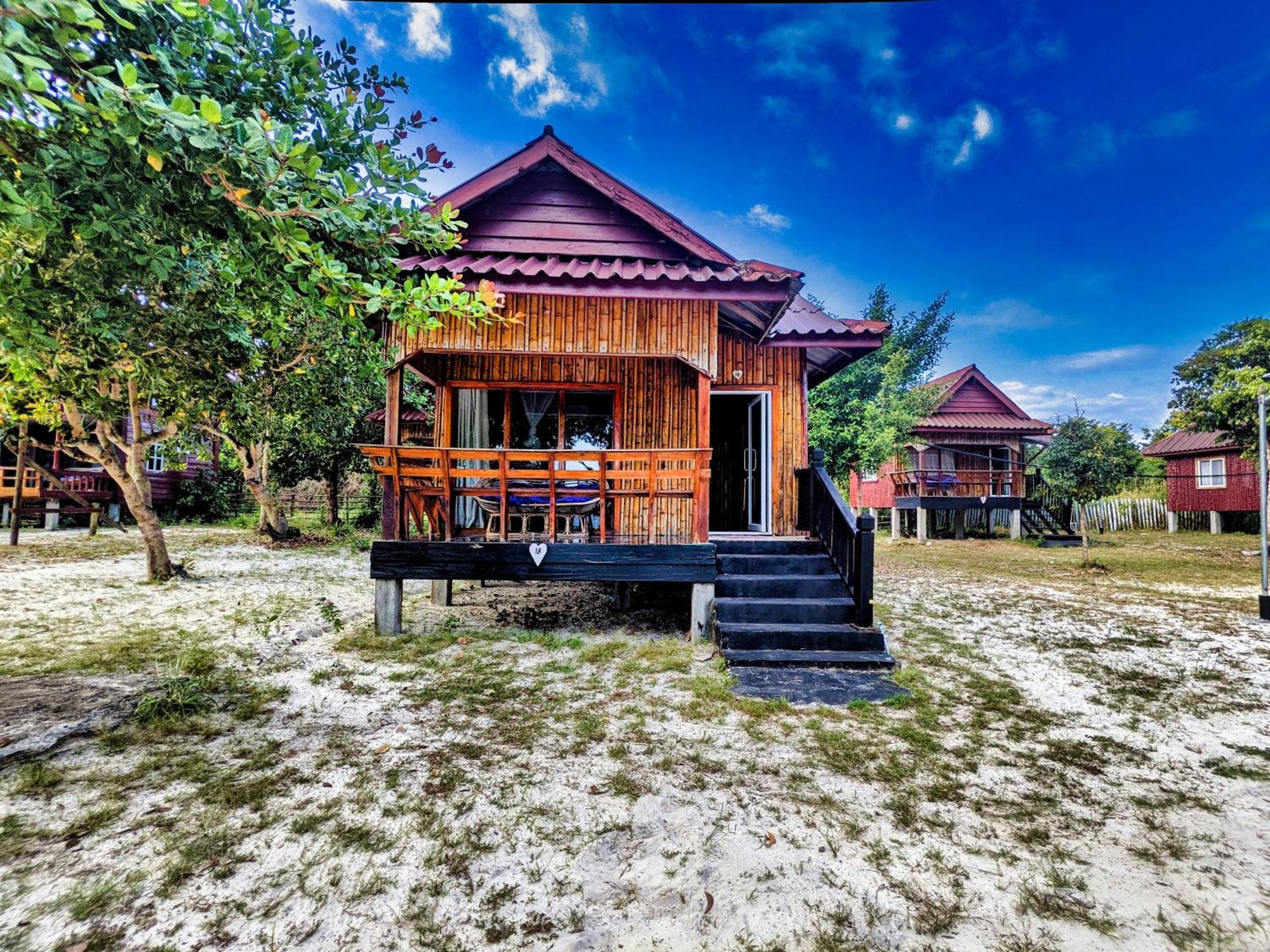 Pura Vita Resort Kaoh Touch Exteriér fotografie