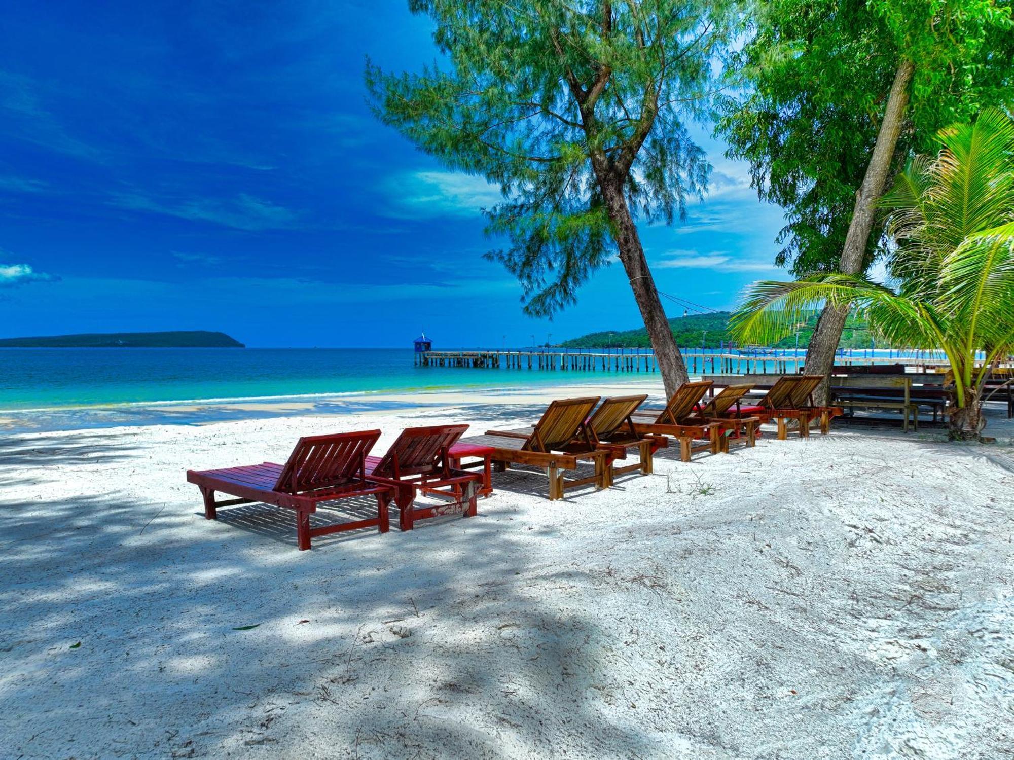 Pura Vita Resort Kaoh Touch Exteriér fotografie
