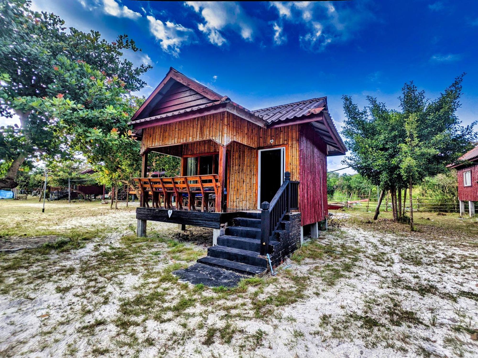 Pura Vita Resort Kaoh Touch Exteriér fotografie