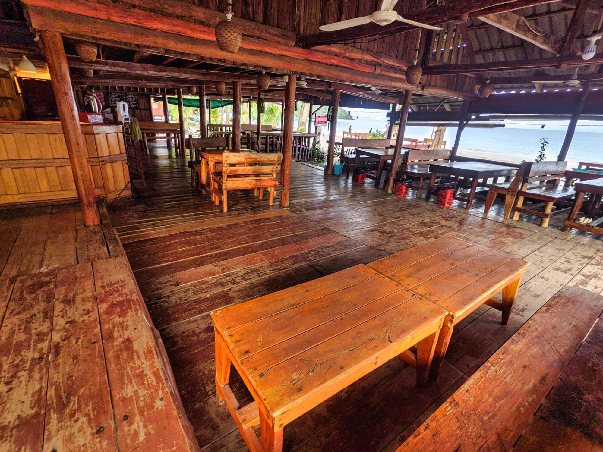 Pura Vita Resort Kaoh Touch Exteriér fotografie