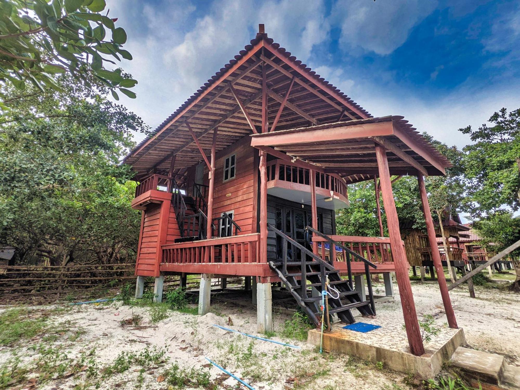 Pura Vita Resort Kaoh Touch Exteriér fotografie