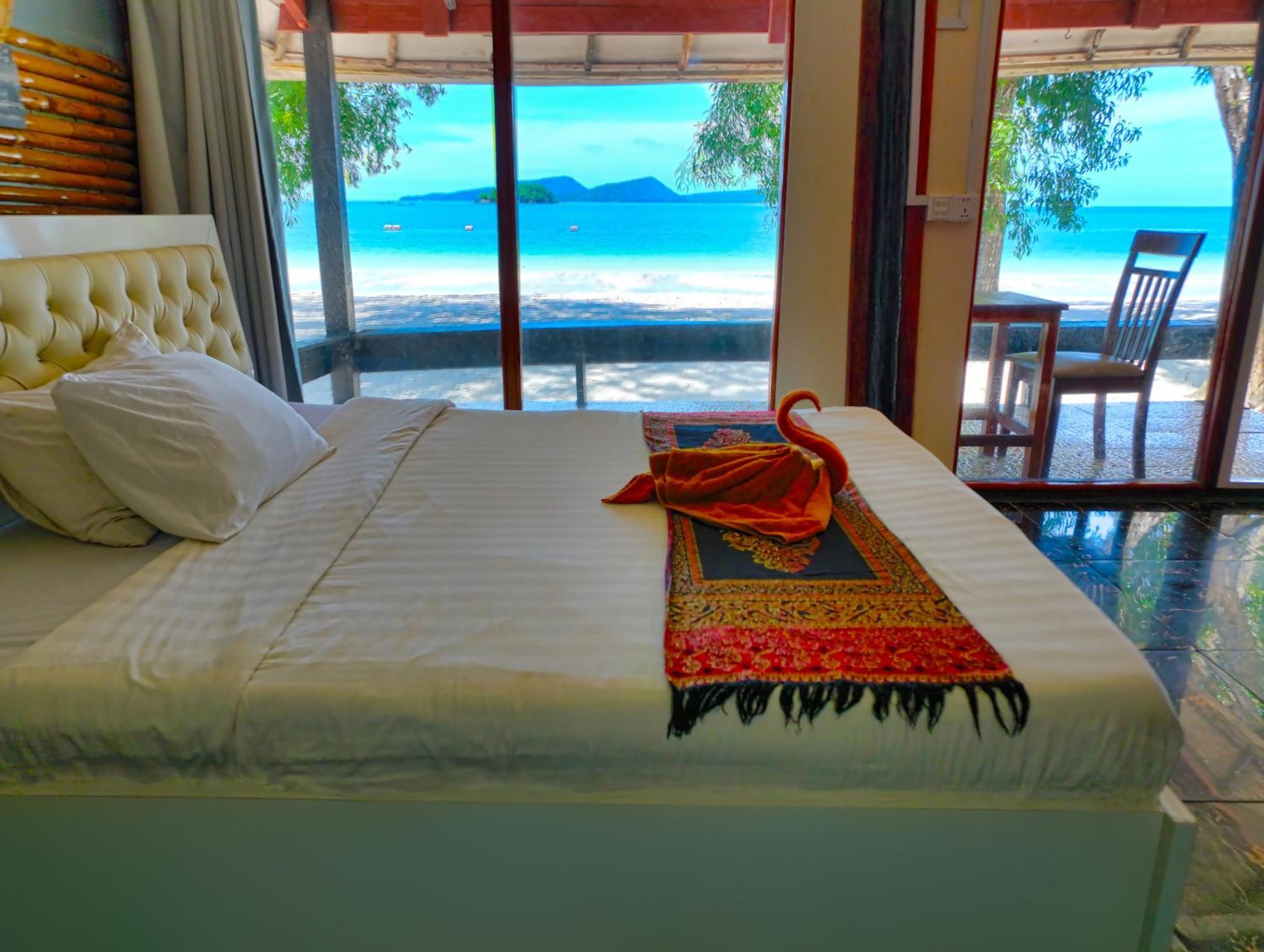 Pura Vita Resort Kaoh Touch Exteriér fotografie
