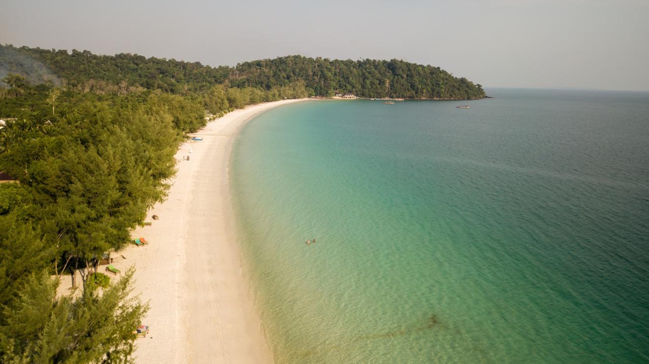 Pura Vita Resort Kaoh Touch Exteriér fotografie